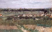 Village Berthe Morisot